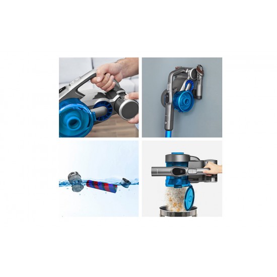 Cordless vacuum cleaner JIMMY JV85