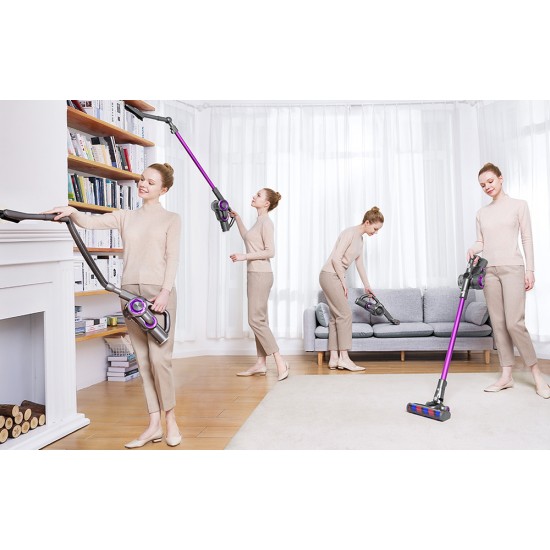 Cordless vacuum cleaner JIMMY H8 Pro