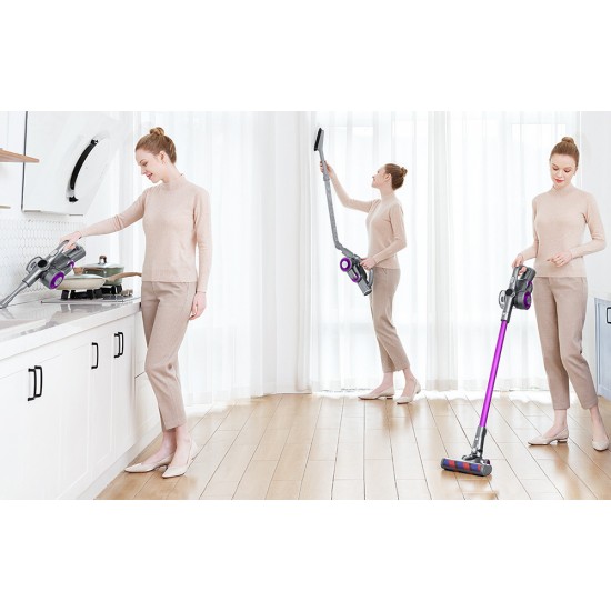 Cordless vacuum cleaner JIMMY H8 Pro