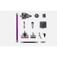 Cordless vacuum cleaner JIMMY H8 Pro