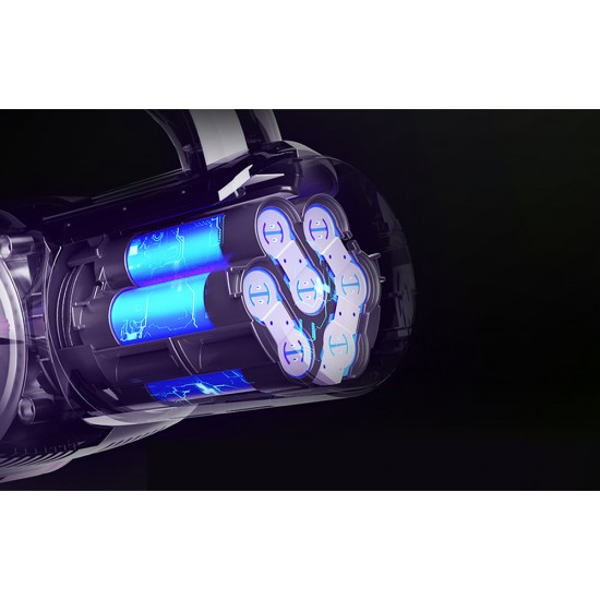 Cordless vacuum cleaner JIMMY H8 Pro