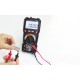 Digital Multimeter with Flashlight Habotest HT118A, True RMS, NCV