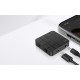 BlitzWolf Πομπός/δέκτης BW-BL2 Bluetooth 5.0 (Μαύρο)