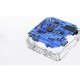 BlitzWolf Πομπός/δέκτης BW-BL2 Bluetooth 5.0 (Μαύρο)