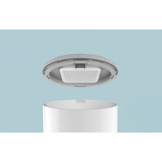 Petoneer Έξυπνη Ταΐστρα Nutri Mini (Λευκό)