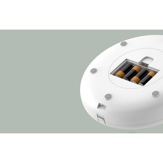 Petoneer Έξυπνη Ταΐστρα NutriSpin 6 Θέσεων (Λευκό)