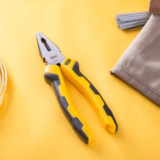 Deli Tools Πένσα EDL2008, 8