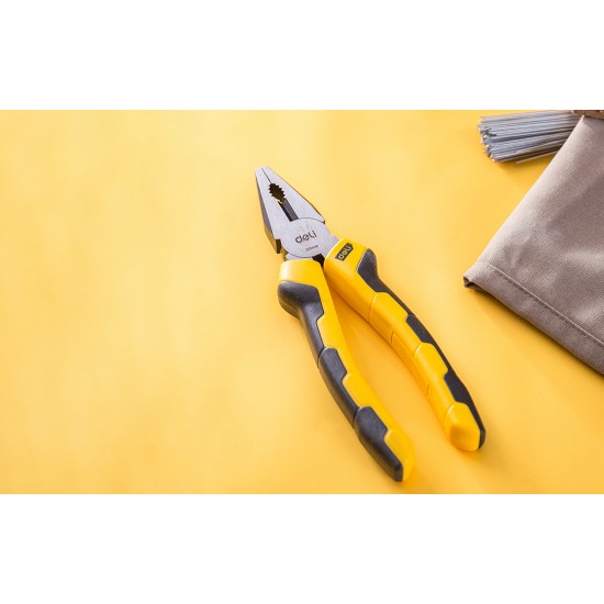 Deli Tools Πένσα EDL2008, 8