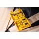 Deli Tools Σετ Εργαλείων με Θήκη EDL1008J, 8τμχ (Κίτρινο)