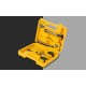 Deli Tools Σετ Εργαλείων με Θήκη EDL1008J, 8τμχ (Κίτρινο)