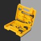 Deli Tools Σετ Εργαλείων με Θήκη EDL1008J, 8τμχ (Κίτρινο)