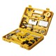Household Tool Set 38 pcs Deli Tools EDL1038J