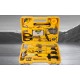 Household Tool Set 38 pcs Deli Tools EDL1038J
