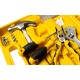 Household Tool Set 38 pcs Deli Tools EDL1038J