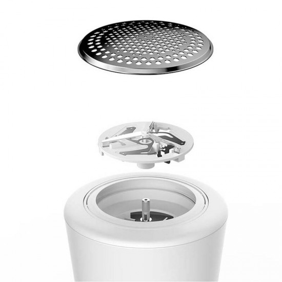 Deerma Αποχνουδωτής Ρούχων MQ600 (Λευκό)