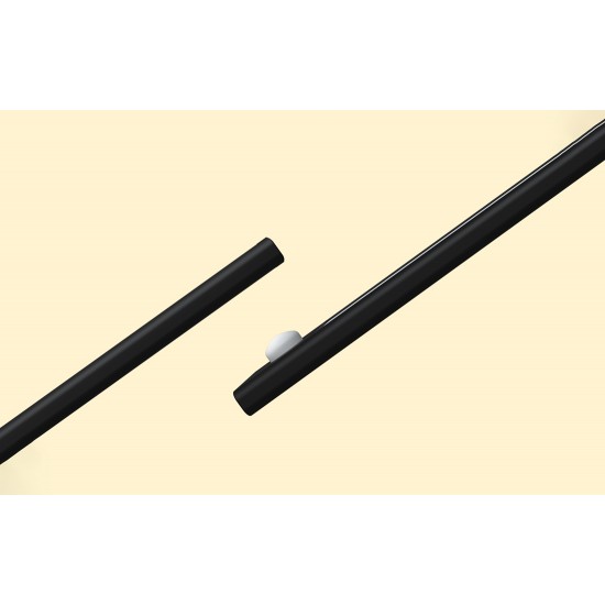 Yeelight Φωτιστικό Ντουλάπας/Ραφιών με Αισθητήρα Κίνησης 40cm 2700K (Ασημί)