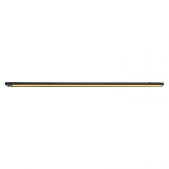 Yeelight Φωτιστικό Ντουλάπας/Ραφιών με Αισθητήρα Κίνησης 60cm 2700K (Μαύρο)