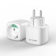 Blitzwolf Έξυπνη πρίζα BW-SHP15, ZigBee, 3680W (Λευκό)