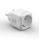 Blitzwolf Έξυπνη πρίζα BW-SHP15, ZigBee, 3680W (Λευκό)