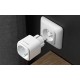 Blitzwolf Έξυπνη πρίζα BW-SHP15, ZigBee, 3680W (Λευκό)