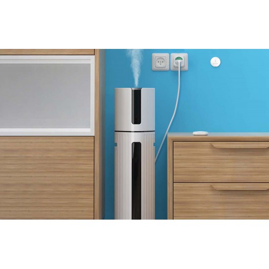 Blitzwolf Έξυπνη πρίζα BW-SHP15, ZigBee, 3680W (Λευκό)