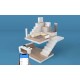 Blitzwolf Έξυπνη πρίζα BW-SHP15, ZigBee, 3680W (Λευκό)