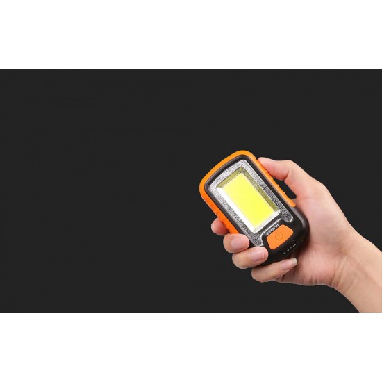Workshop Flashlight Superfire G21, 650lm, USB