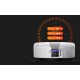 Φανάρι κάμπινγκ Superfire T25 – 400 lm, USB, 3 λειτουργίες