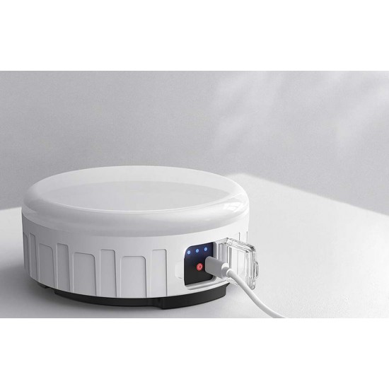 Φανάρι κάμπινγκ Superfire T25 – 400 lm, USB, 3 λειτουργίες