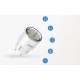 Gosund Έξυπνη Πρίζα WiFi EP2 Tuya 10A (Λευκό) Gosund Έξυπνη Πρίζα WiFi EP2 Tuya 10A (Λευκό)