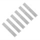 Deli Tools T-type staples EDL238010, 2000 pieces