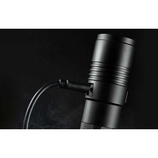 UV Flashlight Superfire A5, 365NM