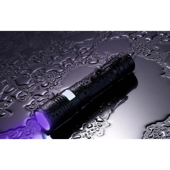 UV Flashlight Superfire A5, 365NM