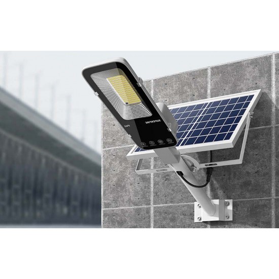 Solar lamp Superfire FF5-A, 63W, 500lm, 5000mAh