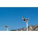 Solar lamp Superfire FF5-C, 263W, 1200lm, 15000mAh