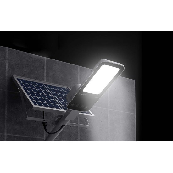 Solar lamp Superfire FF5-C, 263W, 1200lm, 15000mAh