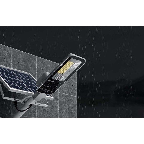 Ηλιακό φανάρι Superfire FF5-D – 486W, 1400 lm, 20000 mAh