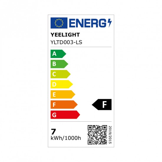 Yeelight Φωτιστικό Οθόνης Light Bar Pro RGB (Ασημί)