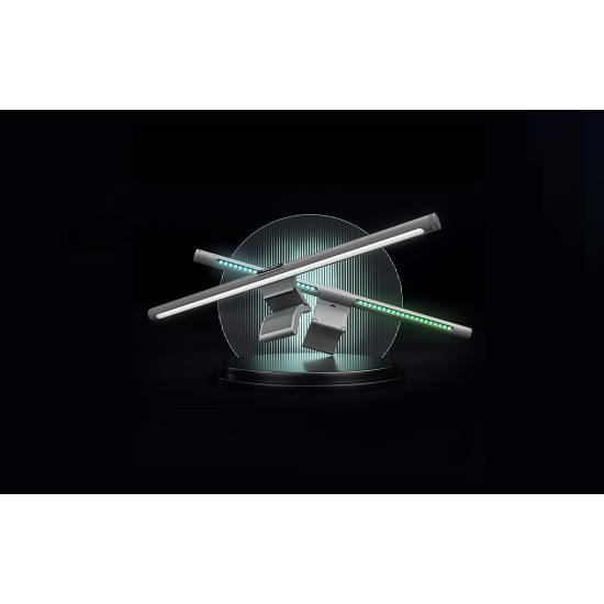Yeelight Φωτιστικό Οθόνης Light Bar Pro RGB (Ασημί)