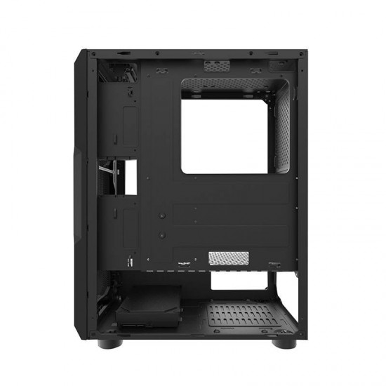 Darkflash Κουτί Υπολογιστή Aquarius (Μαύρο)