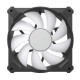 Darkflash Σετ Ανεμιστήρων Υπολογιστή Infinty 8 3σε1 ARGB 120x120 (Μαύρο)