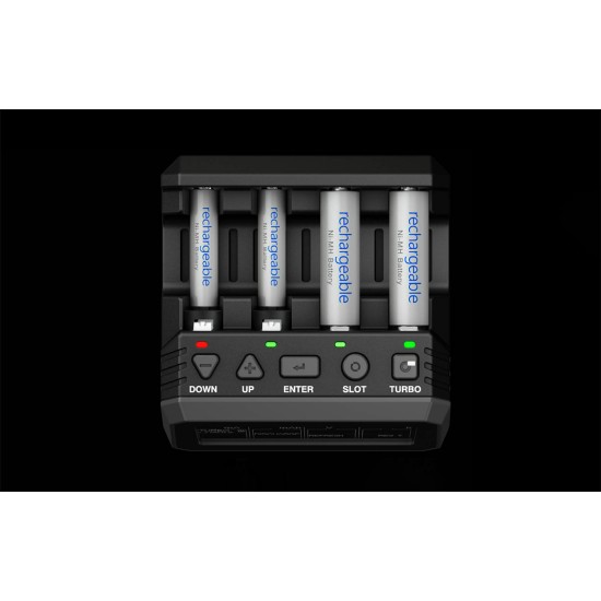 Charger SkyRC NC2200 AA/AAA