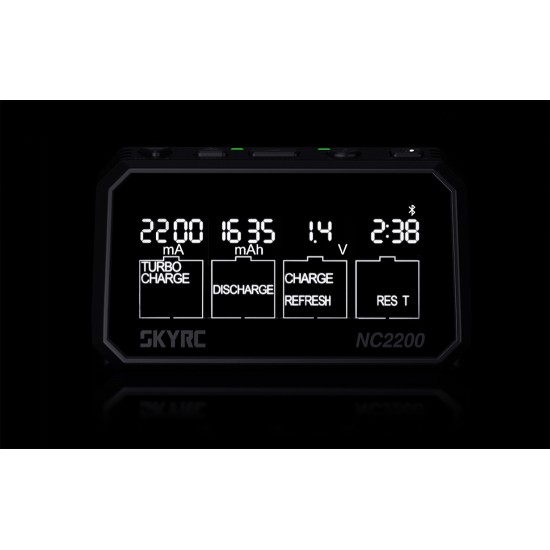 Charger SkyRC NC2200 AA/AAA