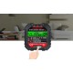 Habotest Tester Καλωδίων με ψηφιακή οθόνη HT107D (Μαύρο)