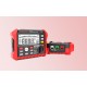 Habotest Ψηφιακός Μετρητής Γείωσης HT2302 (Κόκκινο/Μαύρο)