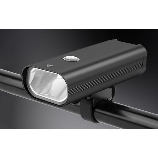 Φακός ποδηλάτου Superfire GT-R1 – 200 lm, USB, 3 λειτουργίες, 90 μ.