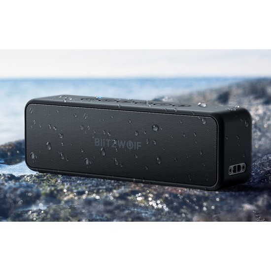 Blitzwolf Ηχείο Bluetooth BW-WA4 30W 4000mAh (Μαύρο)