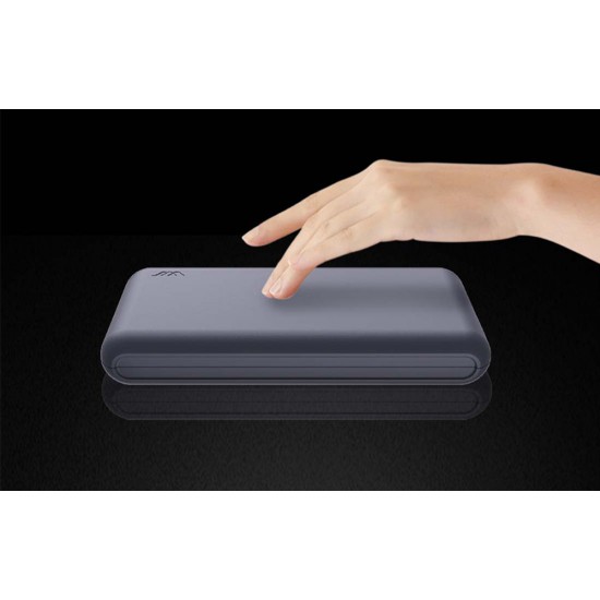 JimiHome Σετ με Κατσαβίδι JM-GNT80 και Ανταλλακτικές Μύτες 80τμχ (Γκρι)
