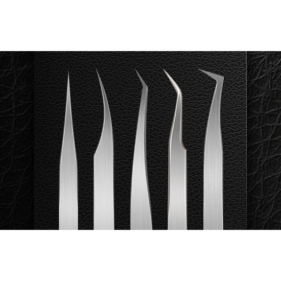 Tweezers Set 5 pcs JIMI Home JM-G2305