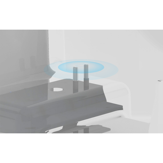 Petoneer Έξυπνη Ποτίστρα/Σιντριβάνι νερού για Κατοικίδια Fresco Ultra 2L (Λευκό)